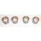 Dj Rock Gaskets/Eng 91-04 Toyota 4 Cyl 2.4L-2.7L Dohc 16V Piston Pin Bush, Pb957 PB957 - alternate 1